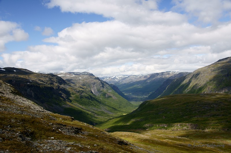 Kåfjorddalen