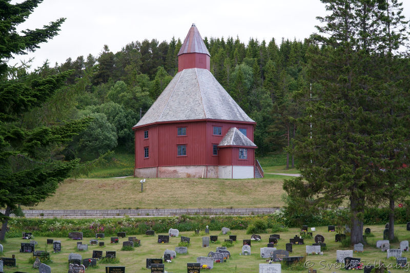 Hadsel kirke Hadsel kirke