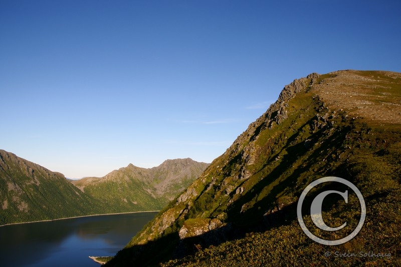 Littje Eikefjellet
