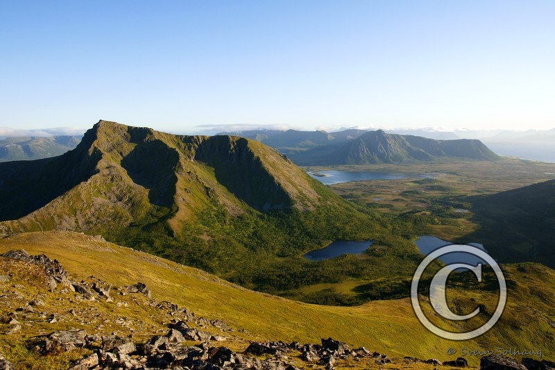 Ressmålstinden Ressmålstinden