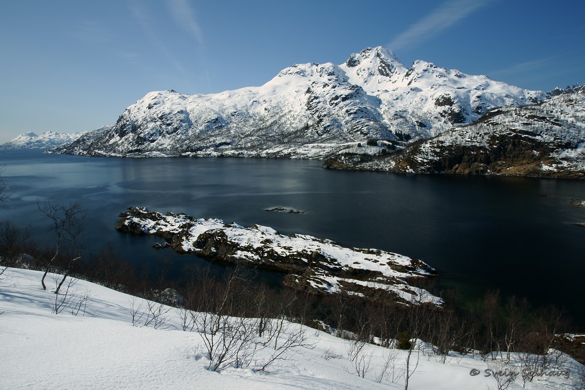 Øksfjorden