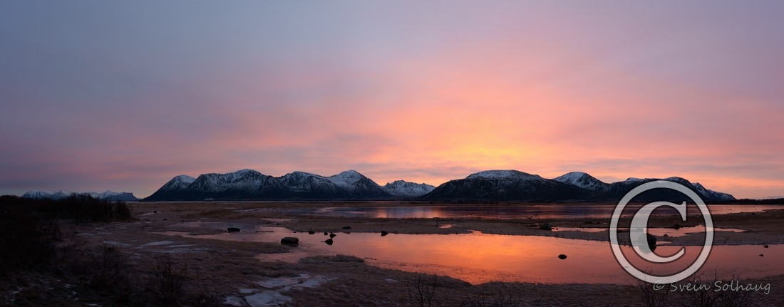 Risøyvatnet Risøyvatnet